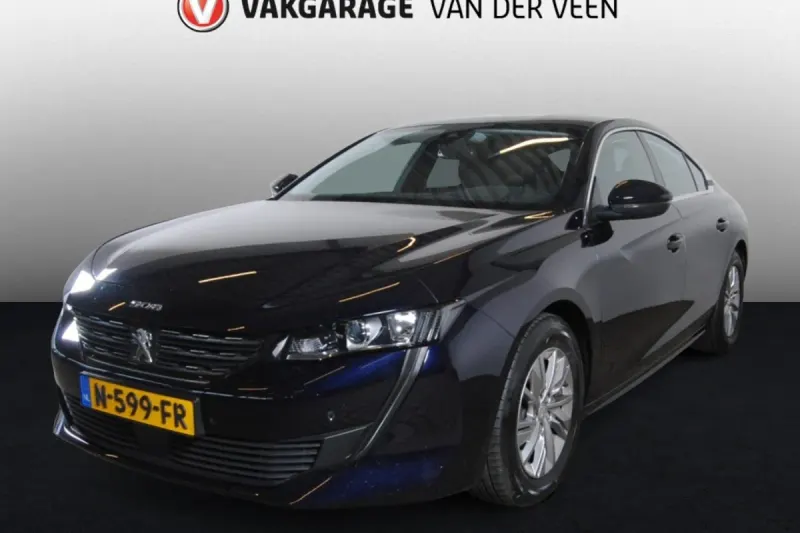 Peugeot 508 (2021)