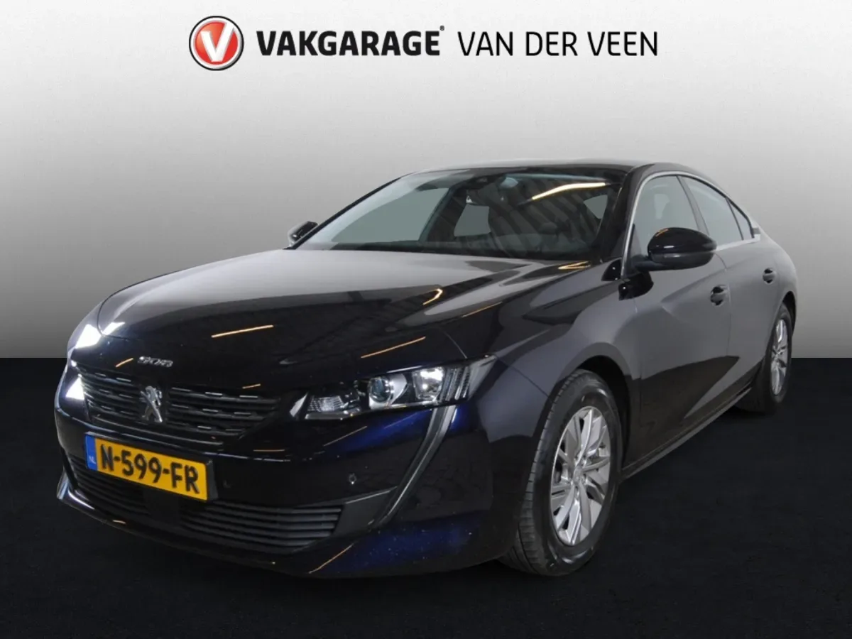 Peugeot 508 (2021) — foto 1