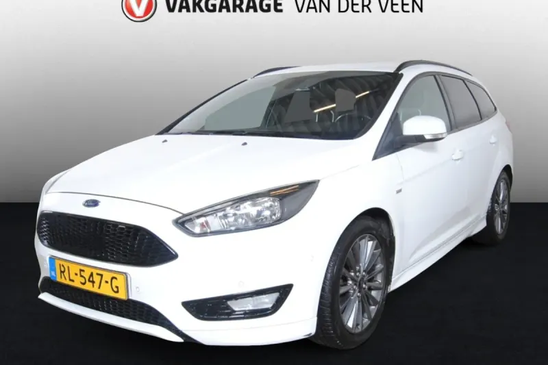 Ford Focus (2018)