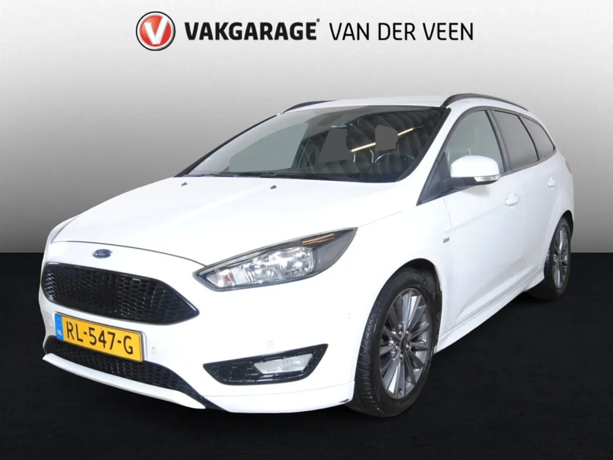 Ford Focus (2018) — foto 1