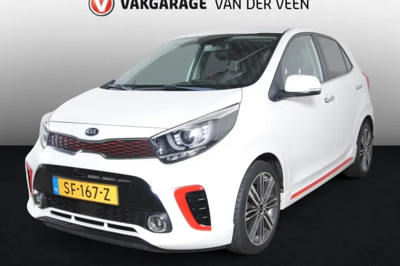 Kia Picanto (2018)
