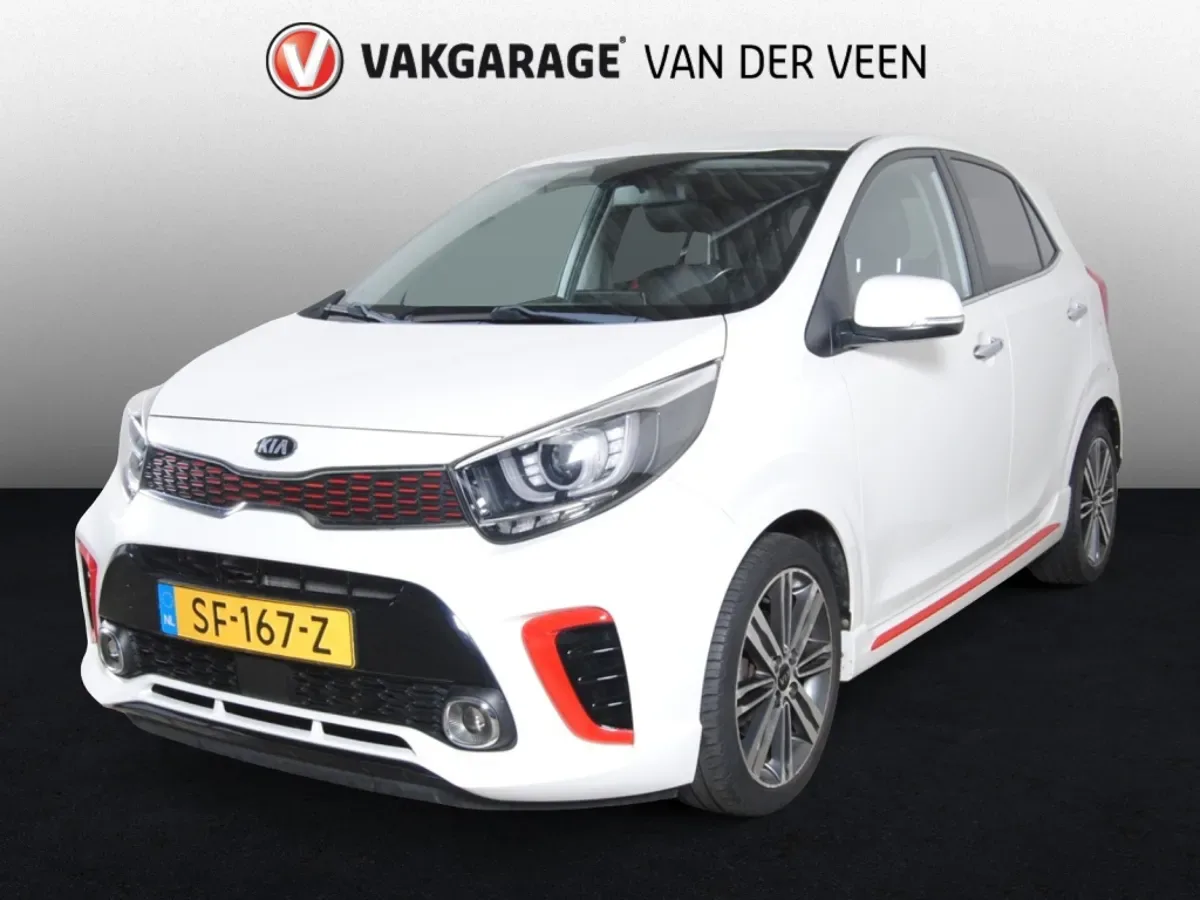 Kia Picanto (2018) — foto 1