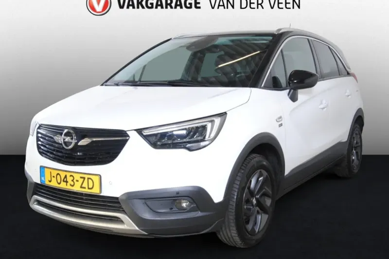 Opel Crossland (2020)