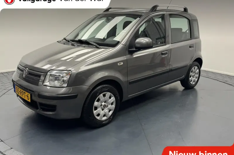 Fiat Panda (2011)
