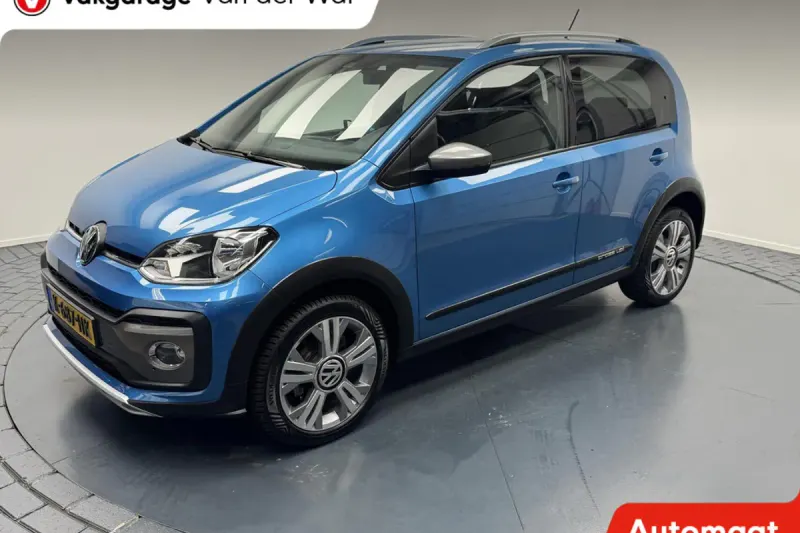 Volkswagen Up! (2019)