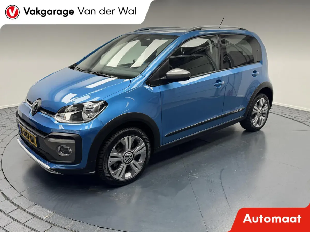 Volkswagen Up! (2019) — foto 1