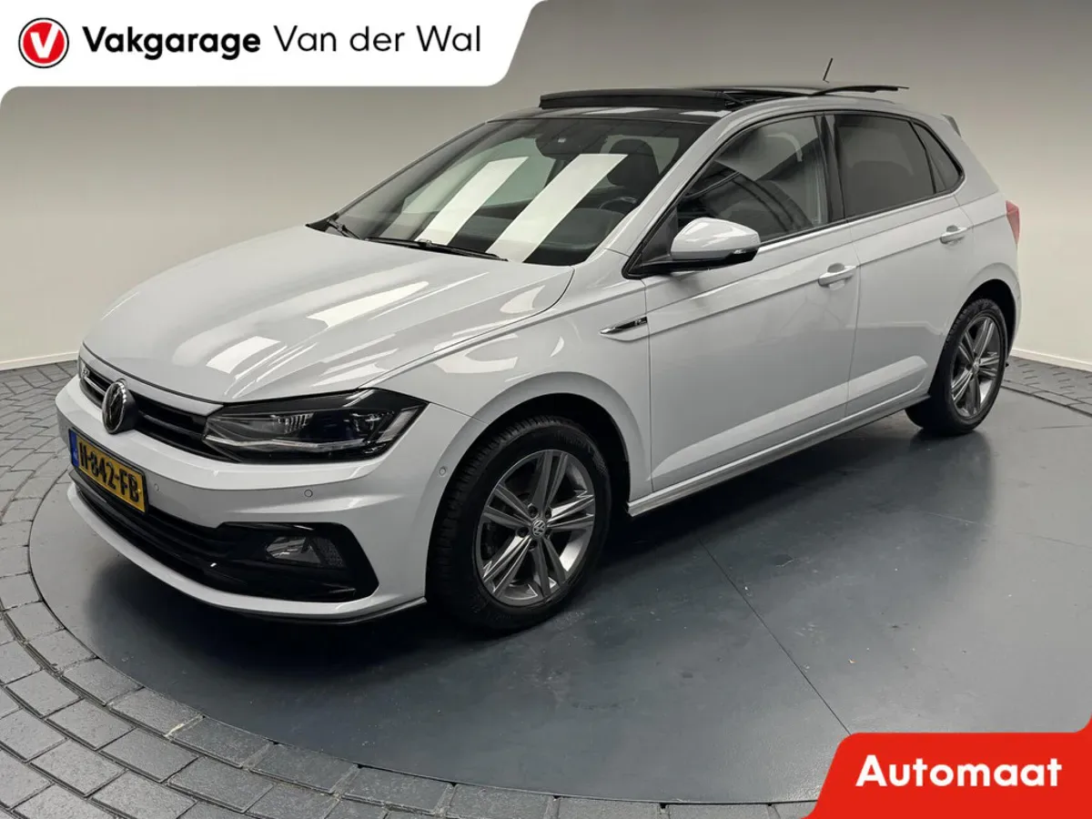 Volkswagen Polo (2020) — foto 1