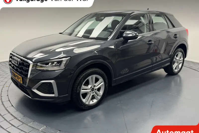 Audi Q2 (2023)