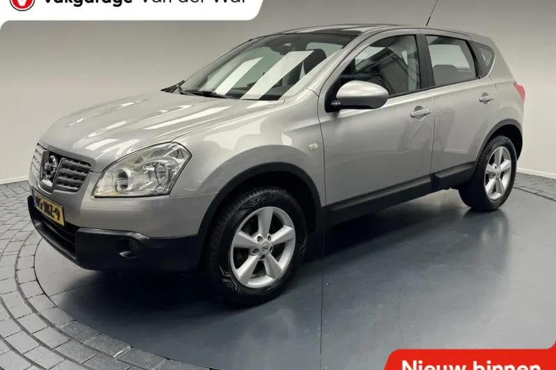 Nissan Qashqai (2009)