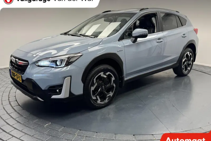 Subaru XV (2021)