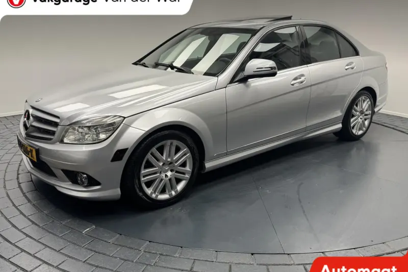 Mercedes-Benz C-Klasse (2008)