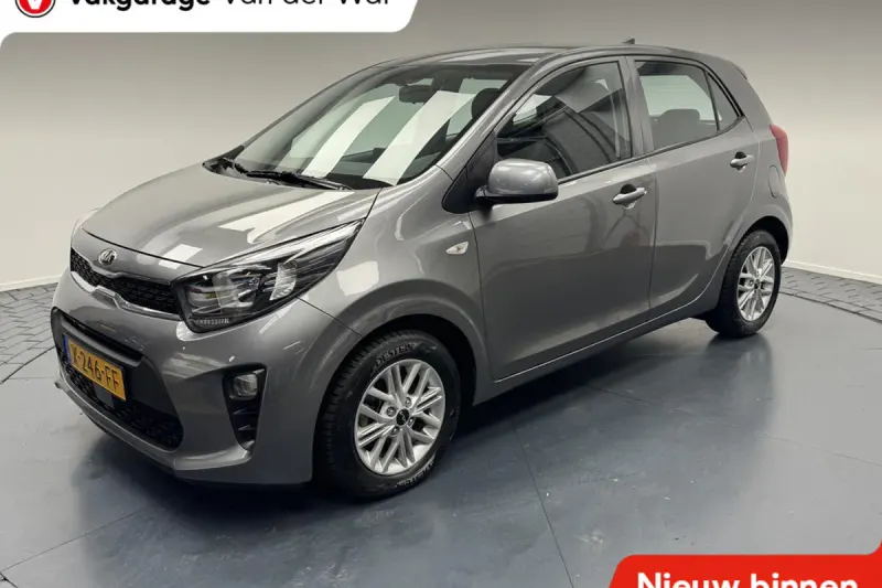 Kia Picanto (2023)