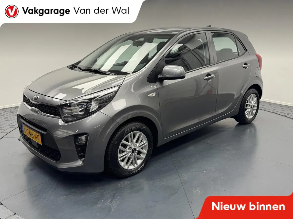 Kia Picanto (2023) — foto 1