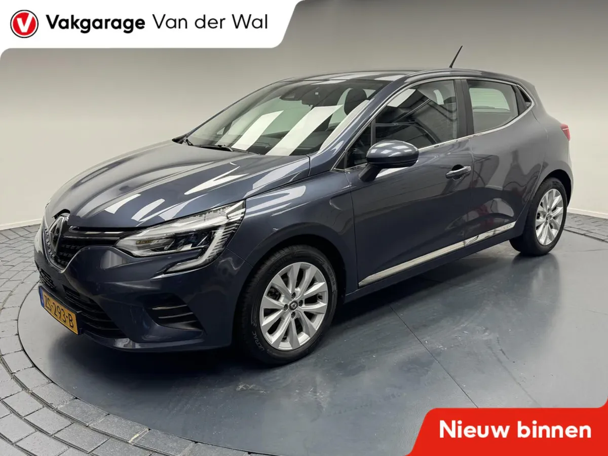 Renault Clio (2019) — foto 1
