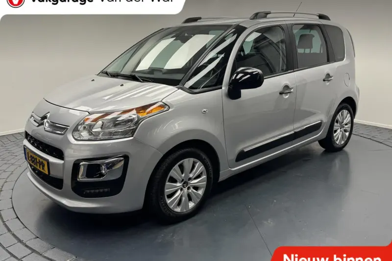 Citroën C3 Picasso (2017)