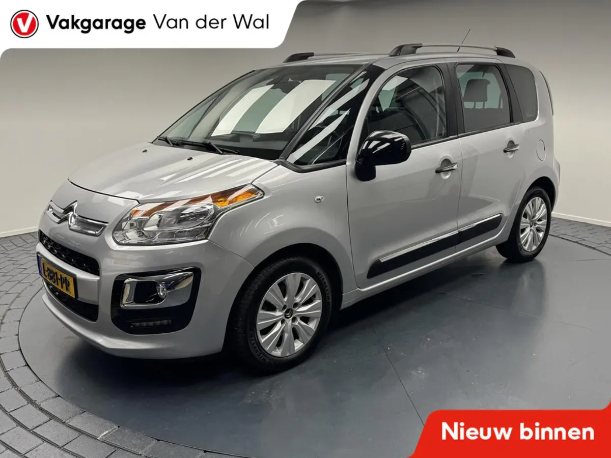 Citroën C3 Picasso (2017) — foto 1