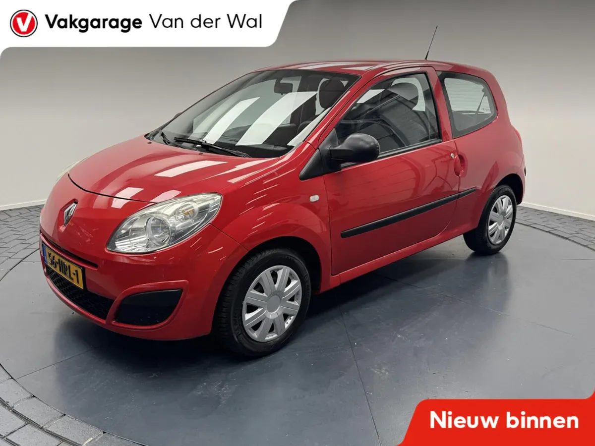 Renault Twingo (2009) — foto 1