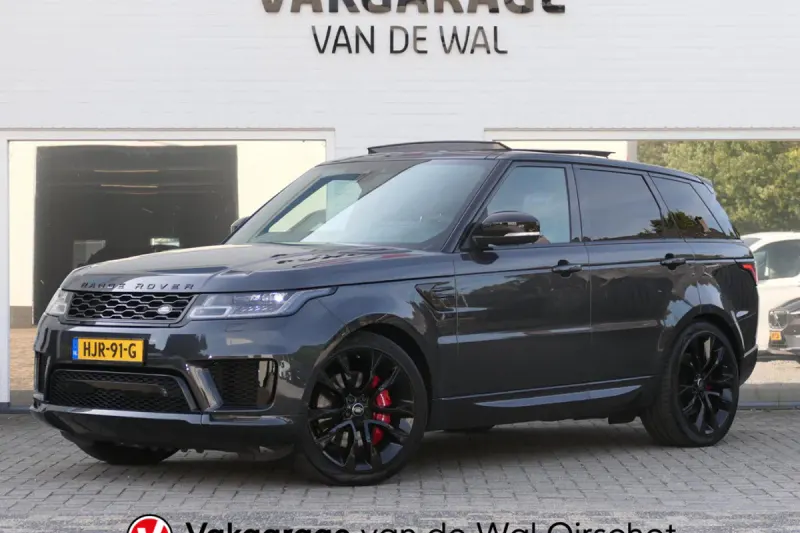 Land Rover Range Rover Sport (2019)