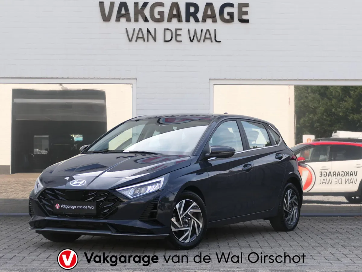 Hyundai i20 (2025) — foto 1