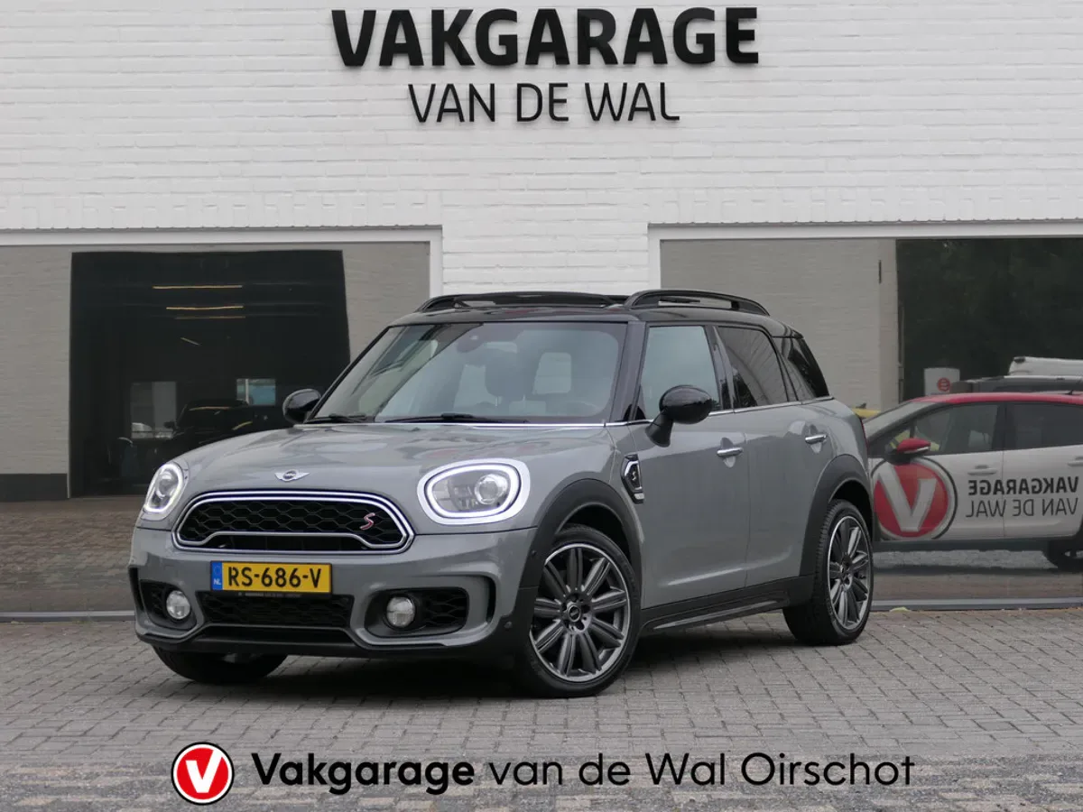 MINI Countryman (2018) — foto 1