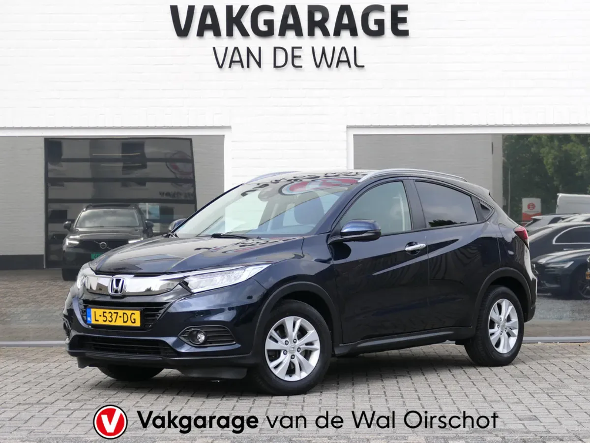 Honda HR-V (2019) — foto 1