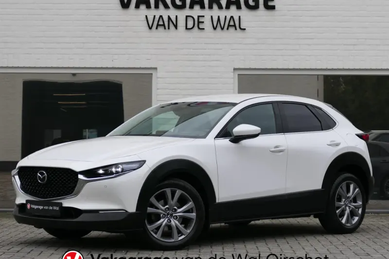 Mazda CX-30 (2021)