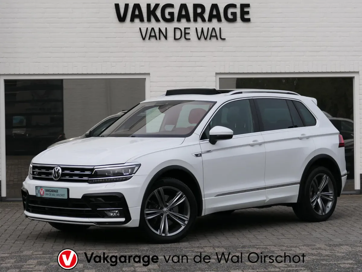 Volkswagen Tiguan (2017) — foto 1