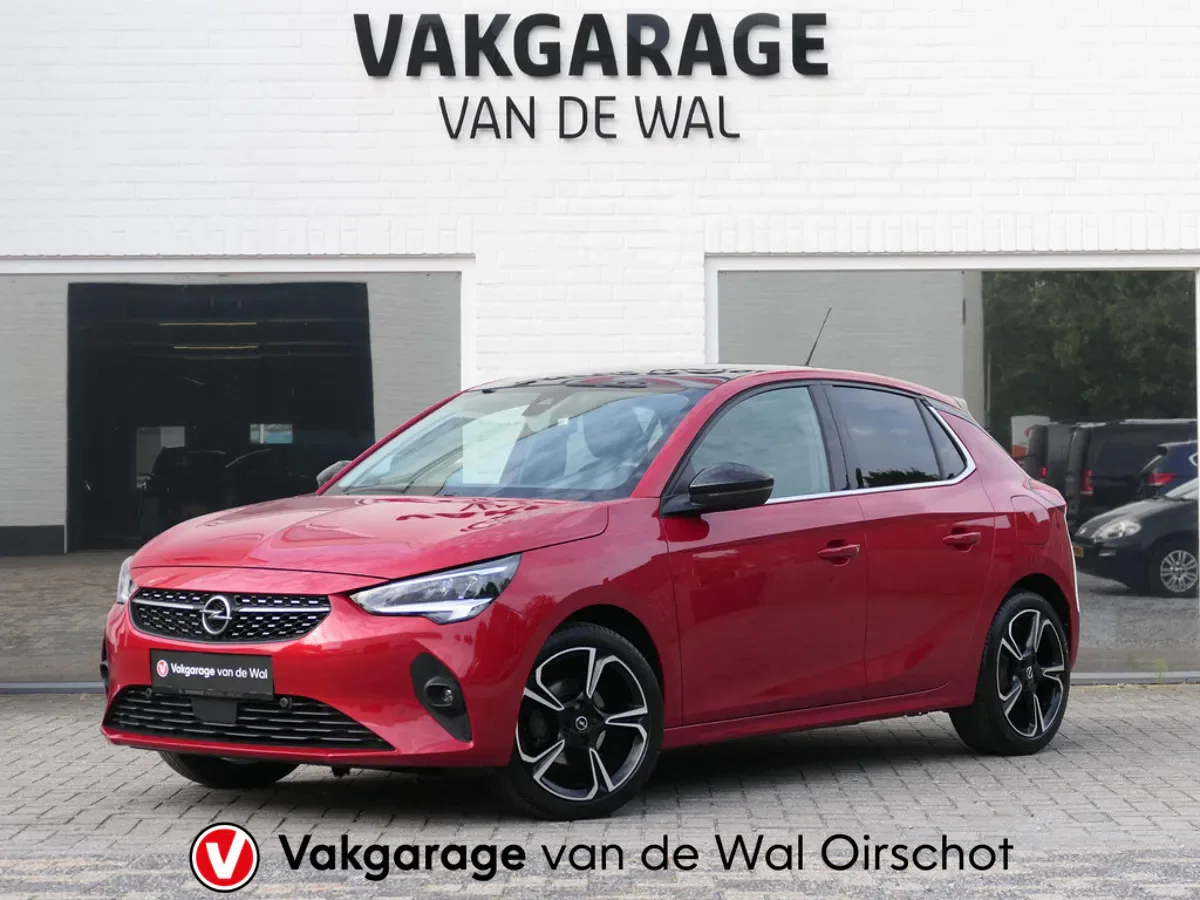 Opel Corsa (2021) — foto 1
