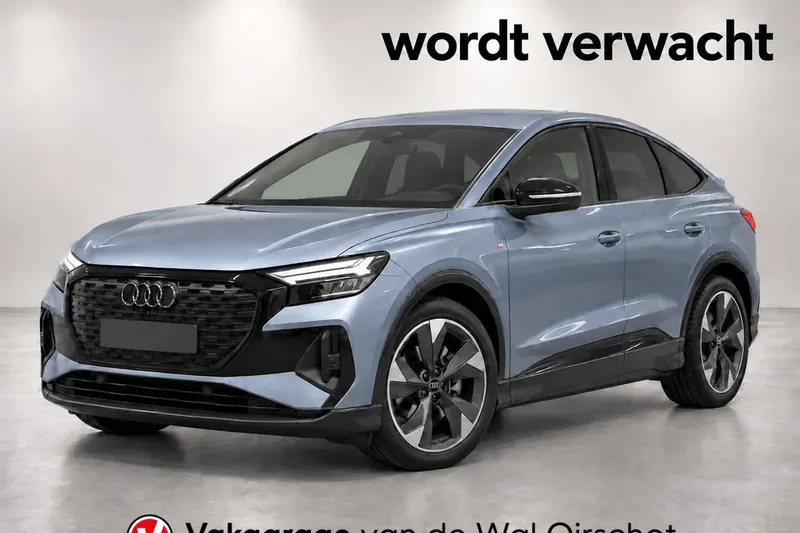 Audi Q4 e-tron (2024)