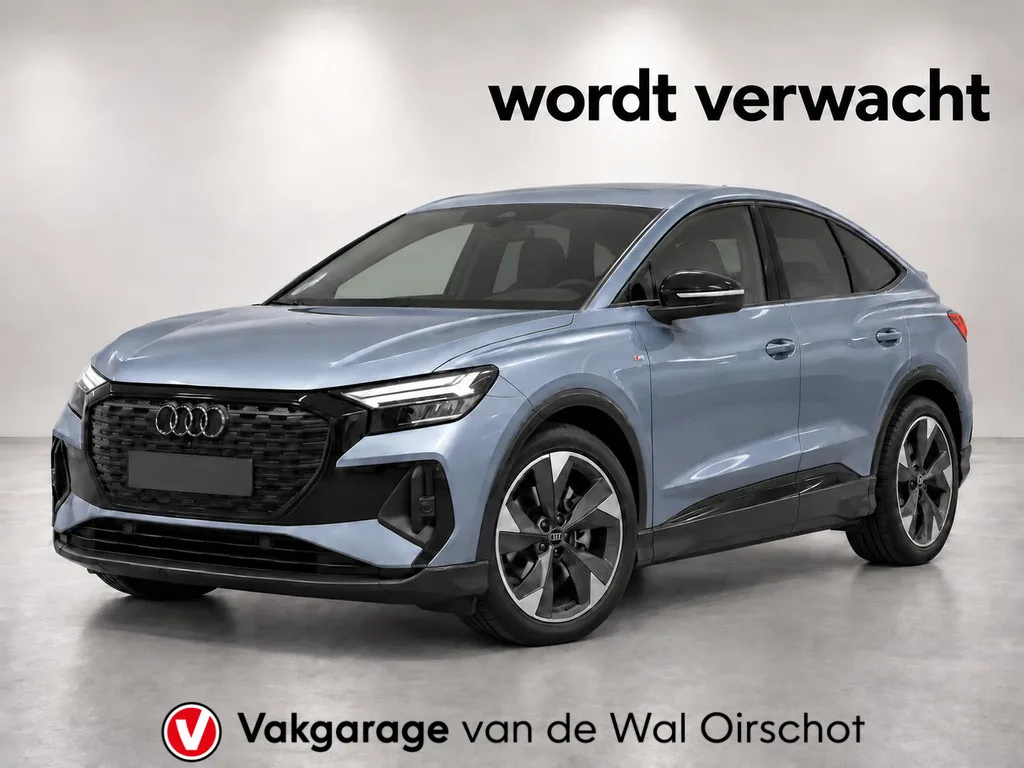 Audi Q4 e-tron (2024) — foto 1