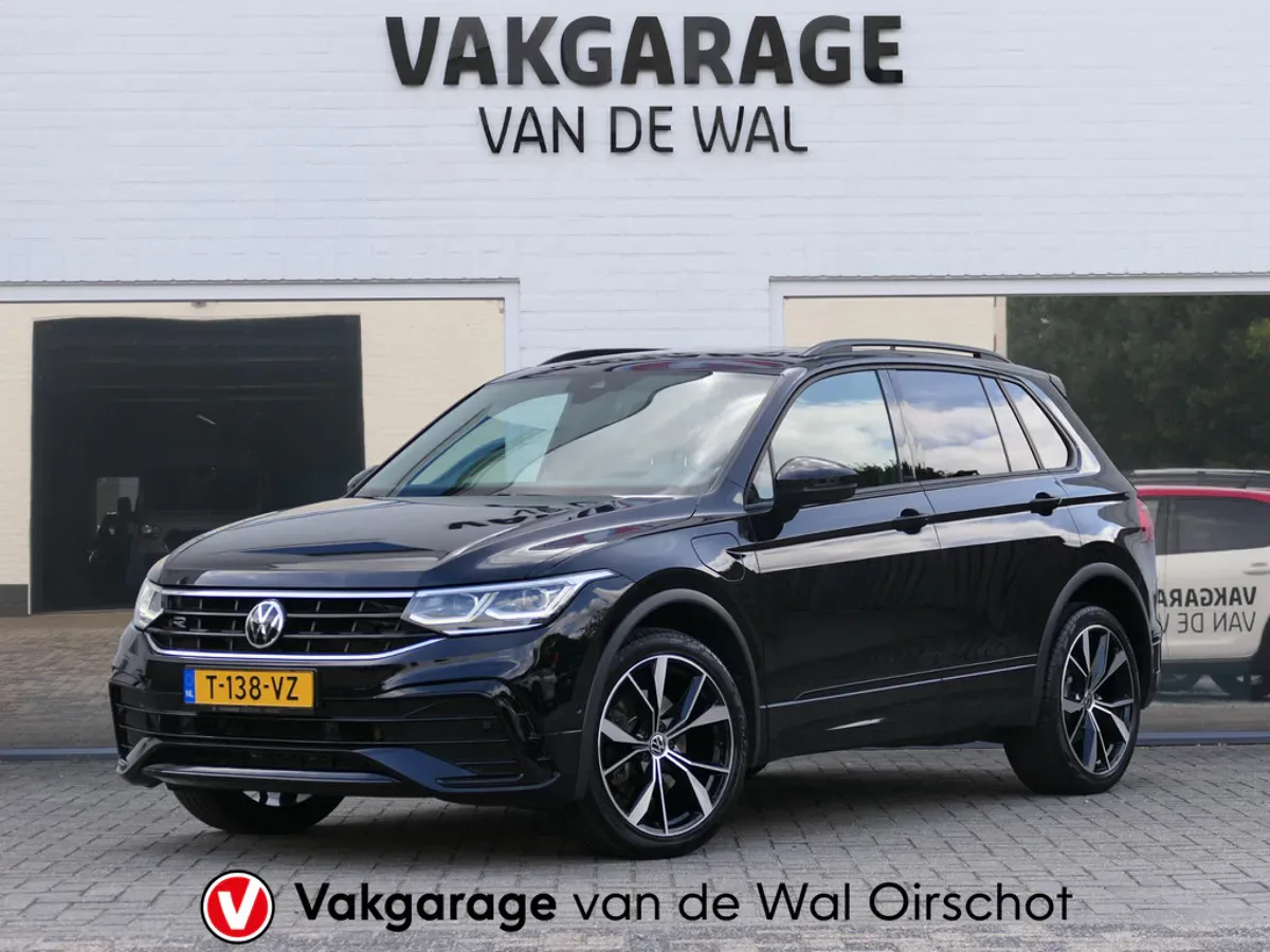 Volkswagen Tiguan (2021) — foto 1
