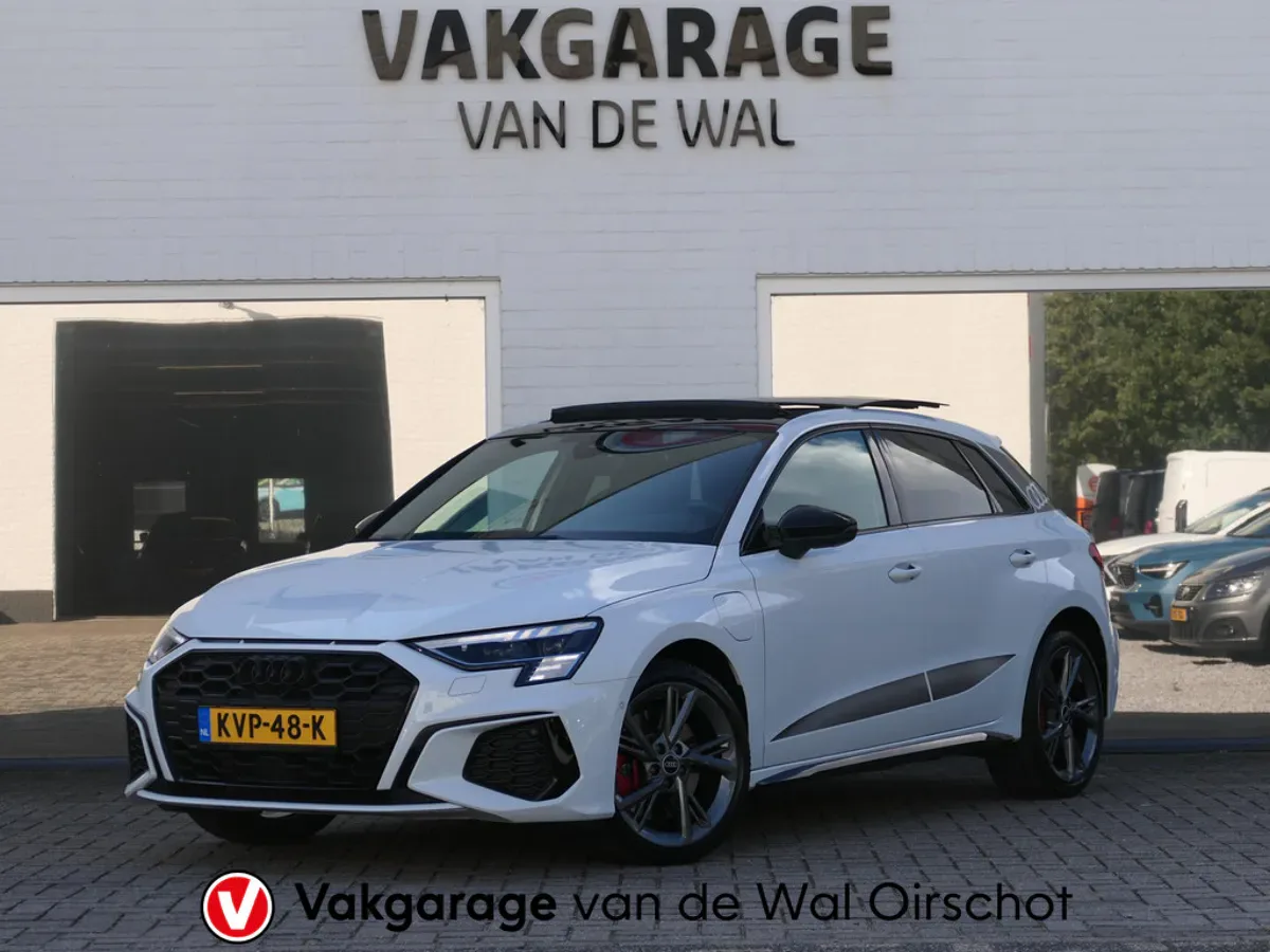 Audi A3 (2021) — foto 1