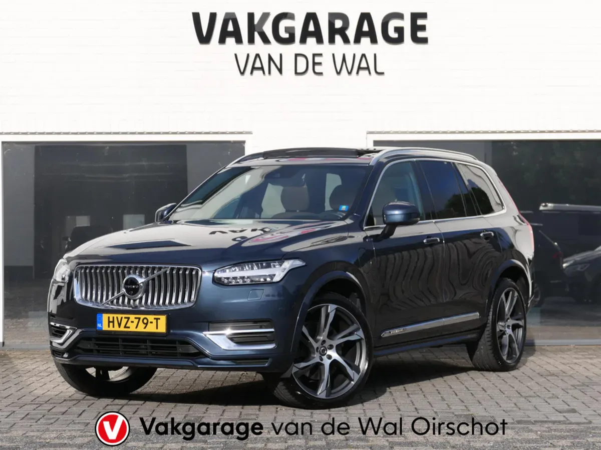 Volvo XC90 (2022) — foto 1