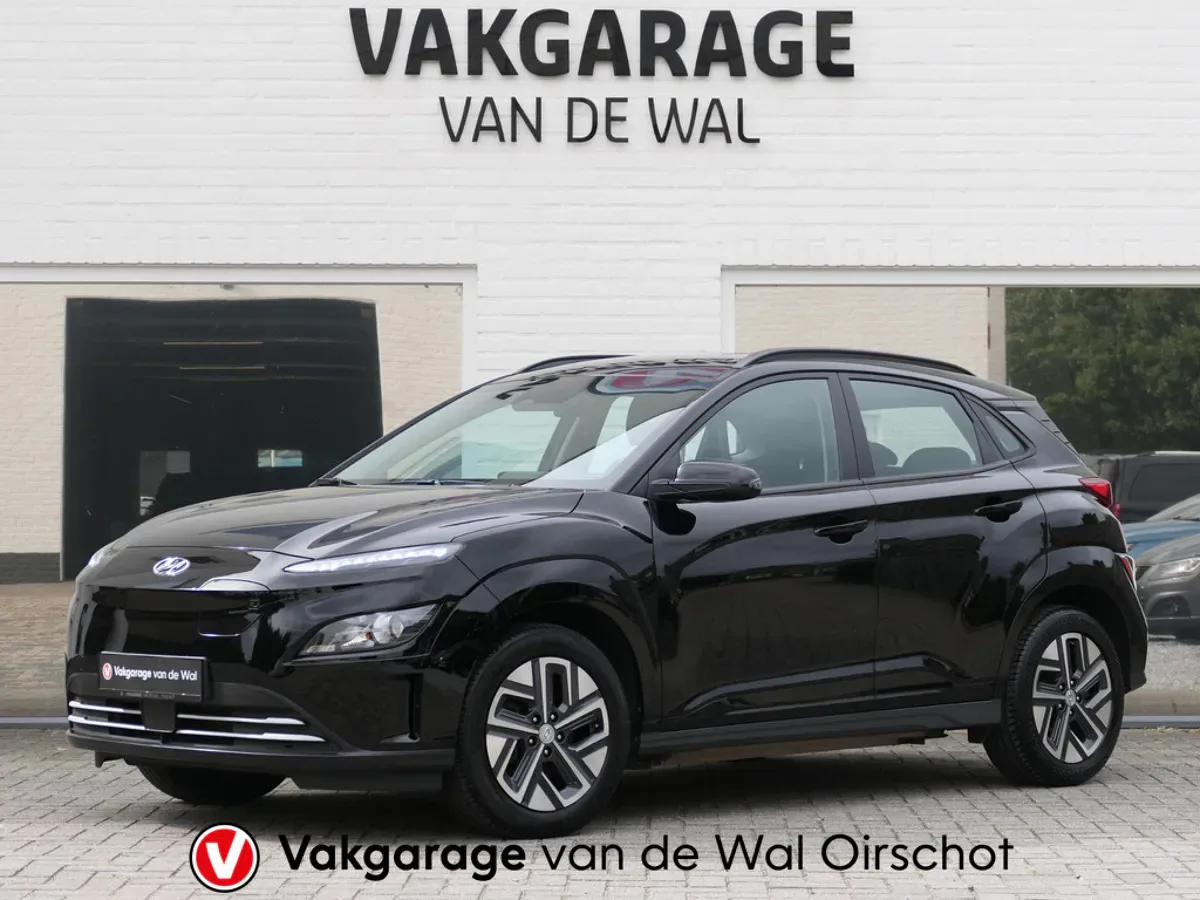 Hyundai Kona (2022) — foto 1