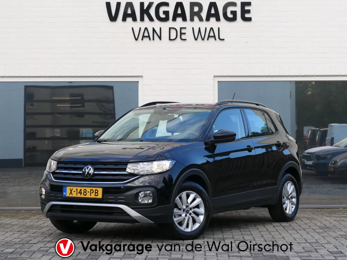 Volkswagen T-Cross (2023) — foto 1