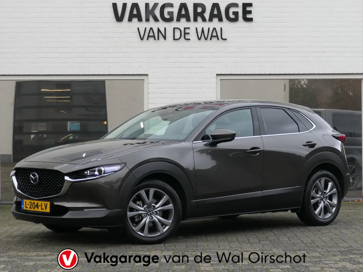 Mazda CX-30 (2021) — foto 1