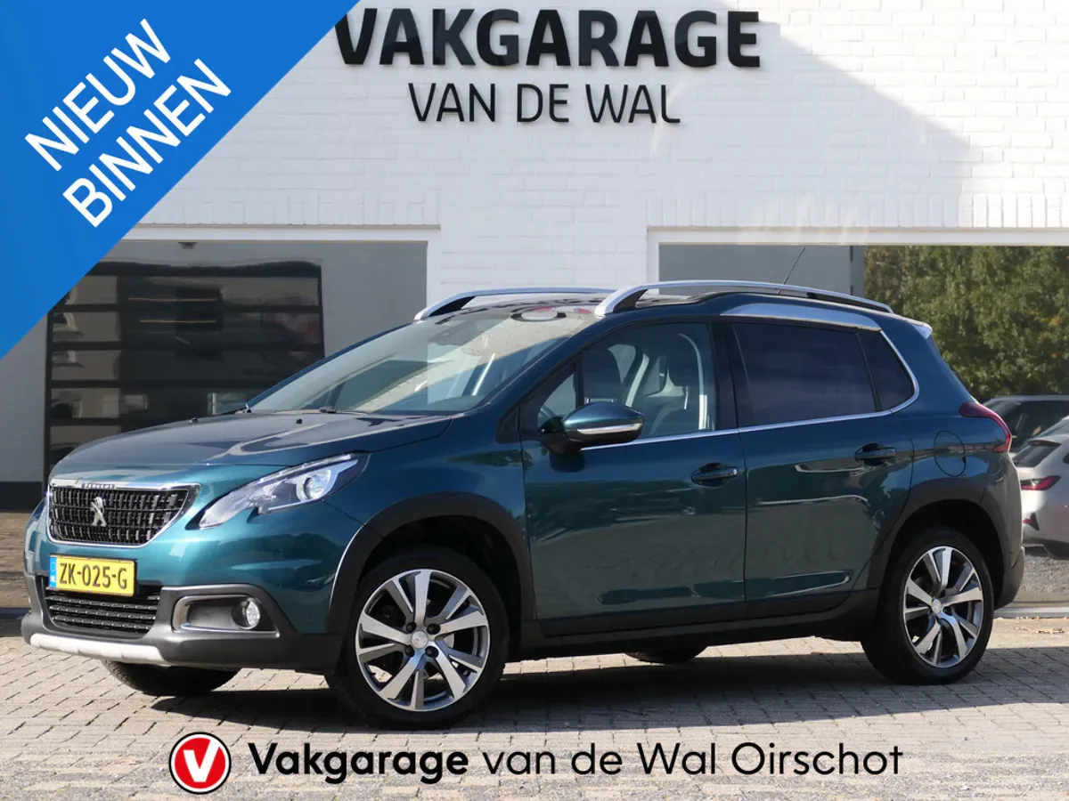 Peugeot 2008 (2019) — foto 1
