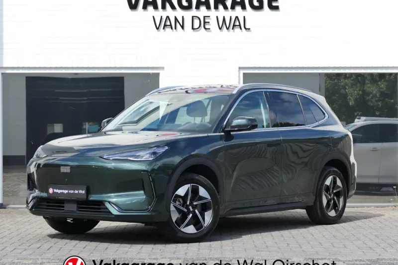 Geely E5 (2026)