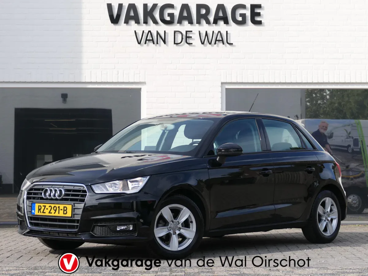 Audi A1 (2018) — foto 1