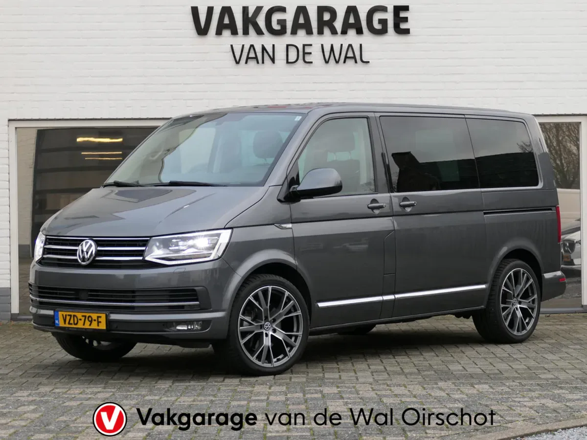 Volkswagen Transporter (2016) — foto 1