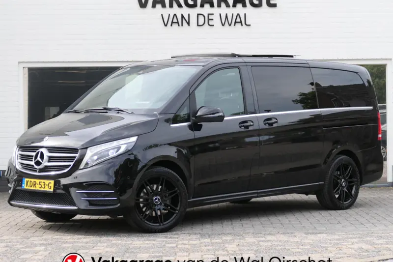 Mercedes-Benz V-Klasse (2017)
