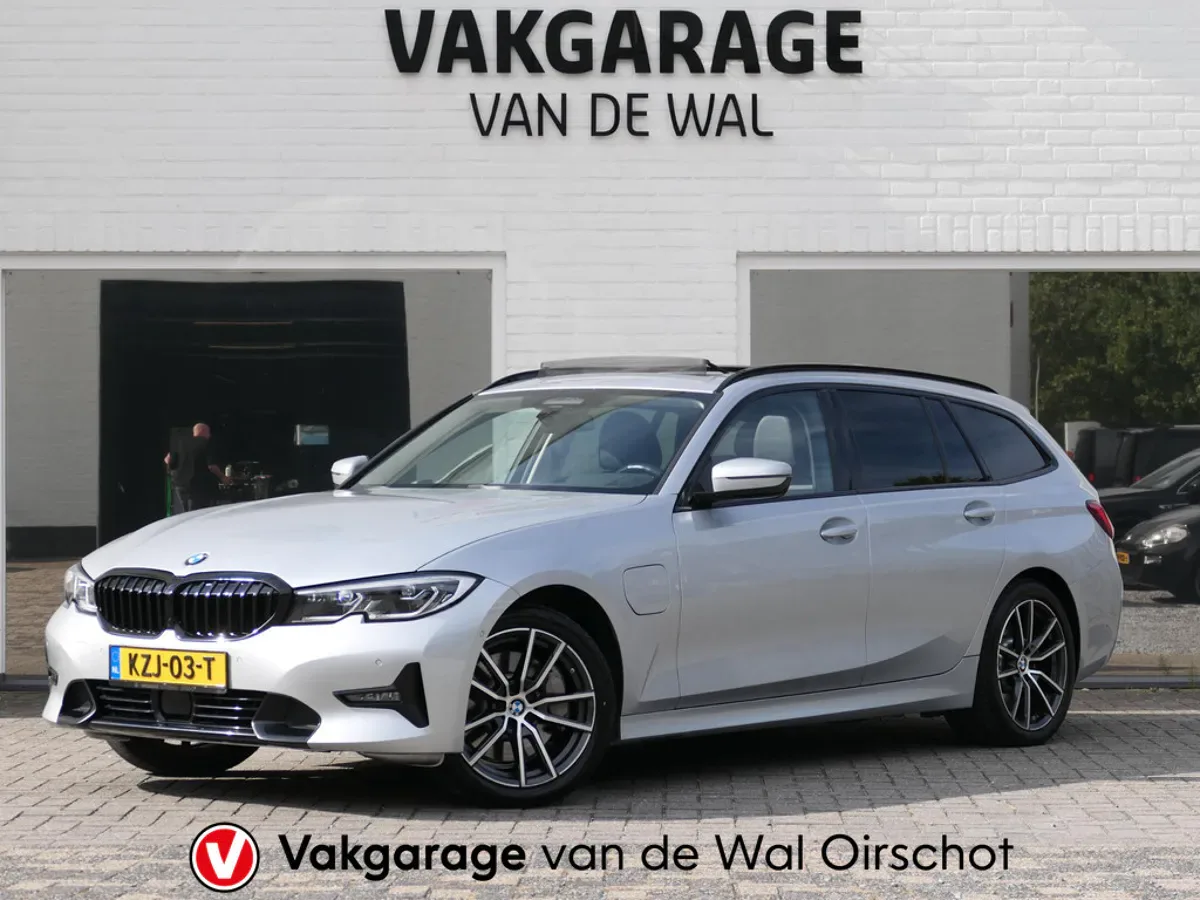 BMW 3-Serie (2021) — foto 1