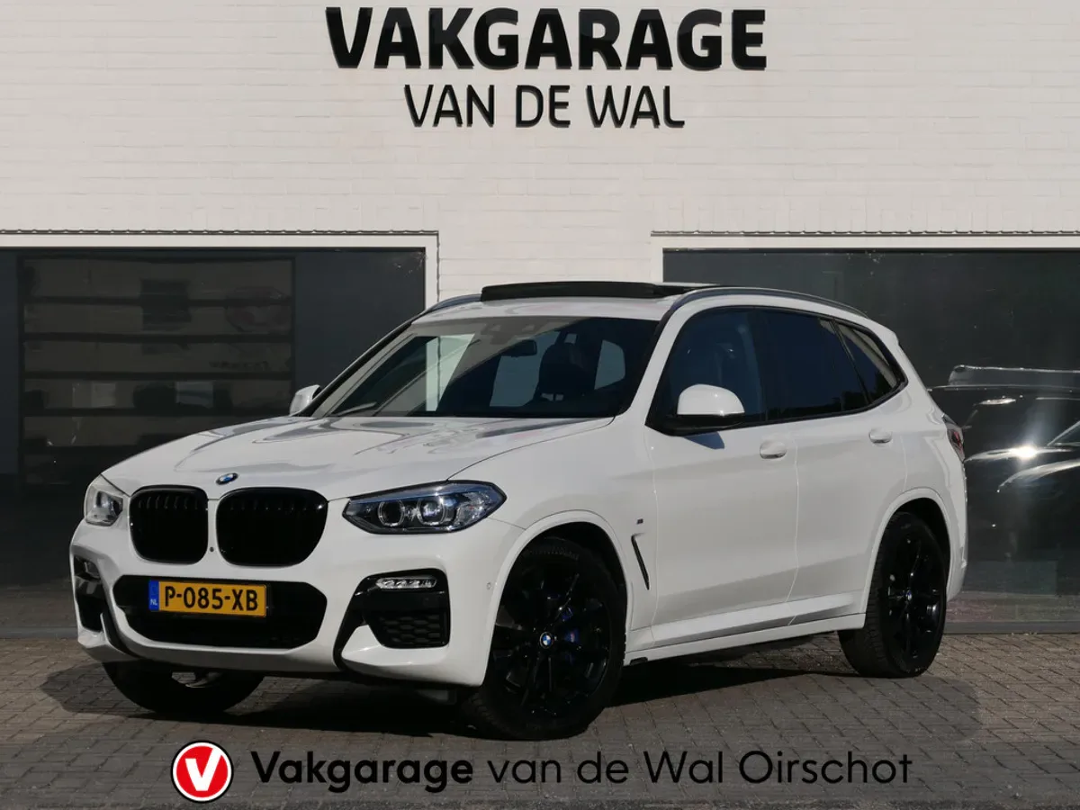 BMW X3 (2018) — foto 1
