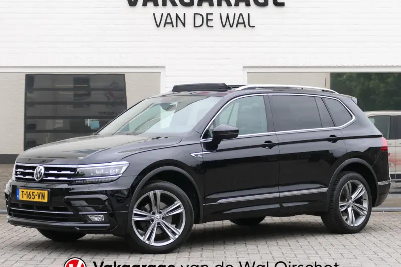 Volkswagen Tiguan All-Space (2018)