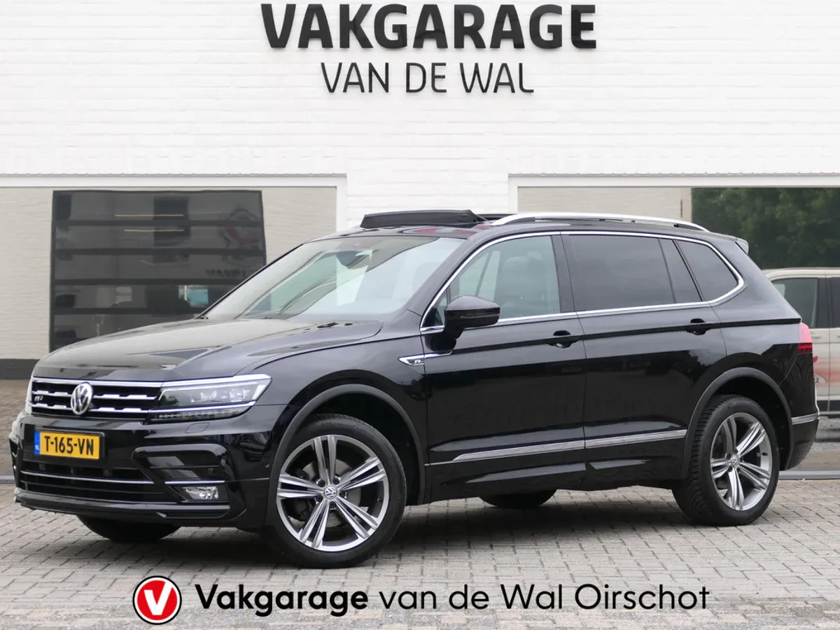 Volkswagen Tiguan All-Space (2018) — foto 1