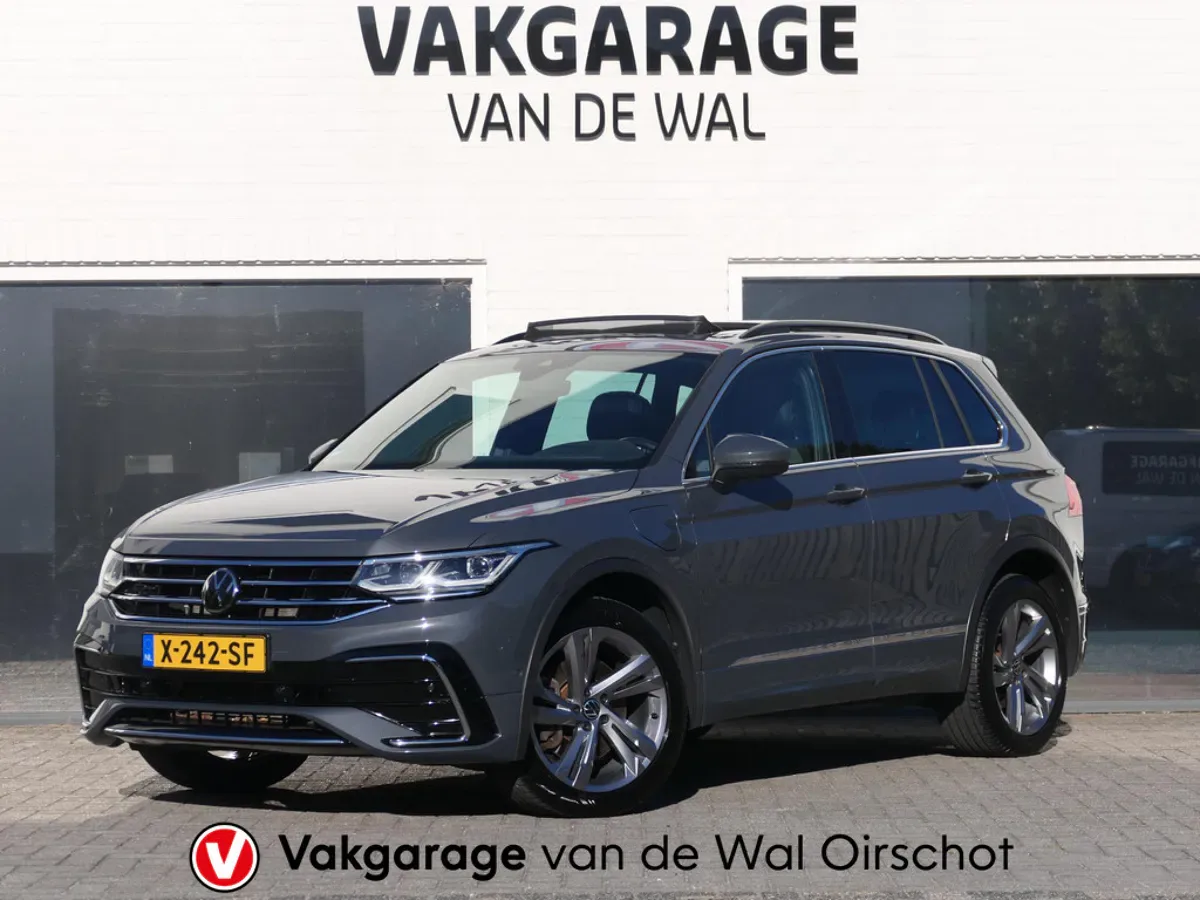 Volkswagen Tiguan (2022) — foto 1