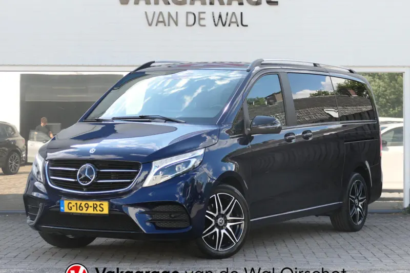 Mercedes-Benz V-Klasse (2018)