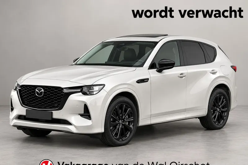 Mazda CX-60 (2024)