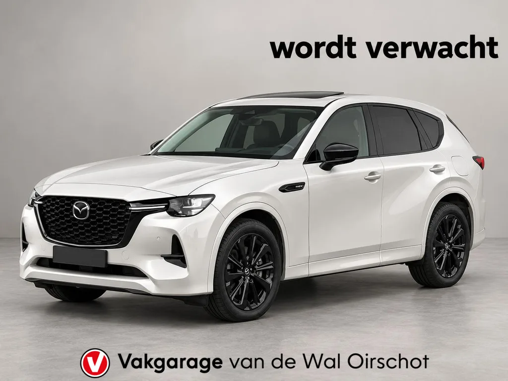 Mazda CX-60 (2024) — foto 1