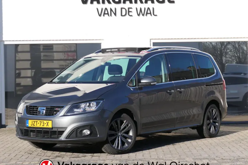 SEAT Alhambra (2022)